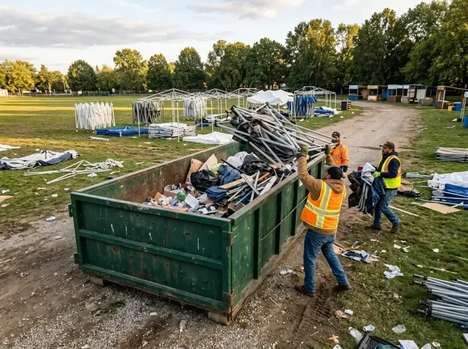 temporary-event-waste-containe-016 — frequently asked questions, Roll-Off Dumpster Rental Services in Georgia